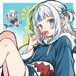 ますこっときゃらくたーぱらだいす