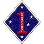 {USMC}_1st Marine Division_
