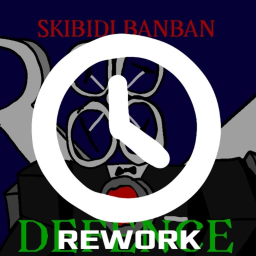 Skibidi Banban Tower Defense [🕒REWORK]