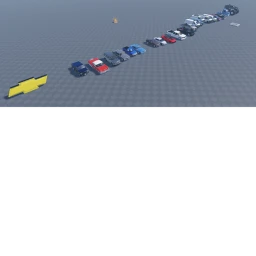 Race Chevy icon