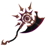 Nova Genesis Battle Axe