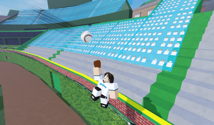 ⚾ Ro-Baseball World Tour screenshot 2