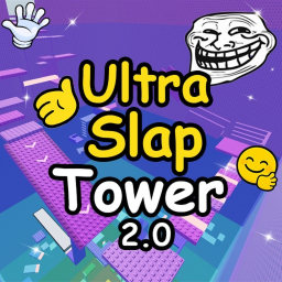 Ultra extreme super slap tower 2.0 deluxe