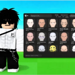 Catalog Avatar Creator icon