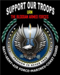 The Bloxxian Armed Forces