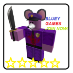 Blueychew Games