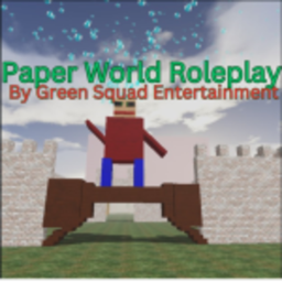 Paper World Roleplay V2.5