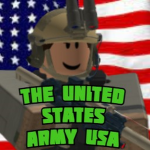- THE UNITED STATES ARMY - [USA]