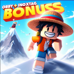 Mountain Obby + inoxtag Bonus Obby
