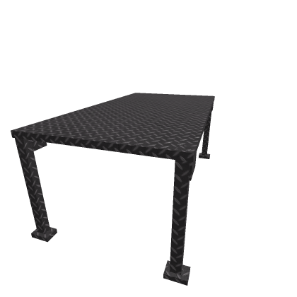 Metal Table