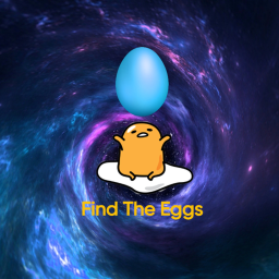 Find The Eggs!