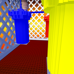 DOOMSPIRE, but bad!