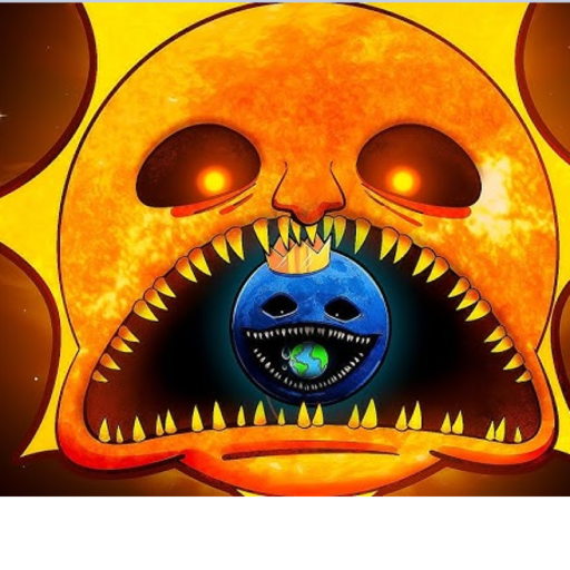 the moon woke up (🔆the sun woke up 🔥)