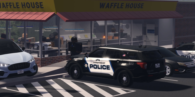 [ROBBERY SYSTEM 🌋] Comal County Roleplay screenshot 2