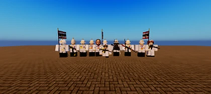 ค่ายกองทัพไทยใจเกเร Roblox group icon