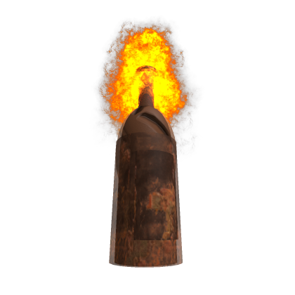 L4D MOLOTOV