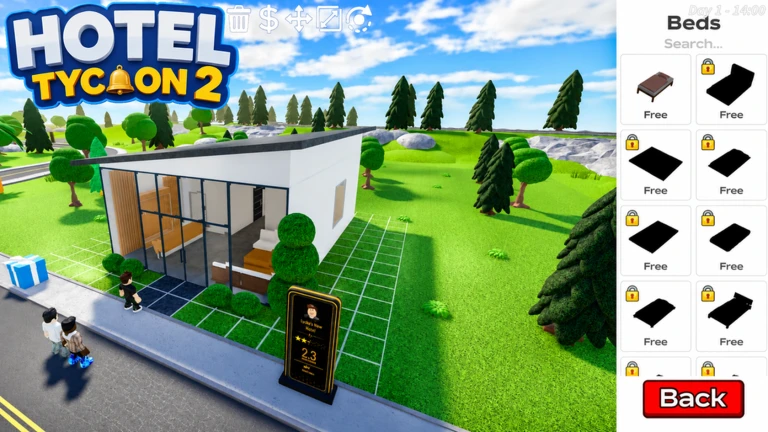 [ALPHA] Hotel Tycoon 2