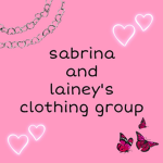 sabrina and lainey's clothing group