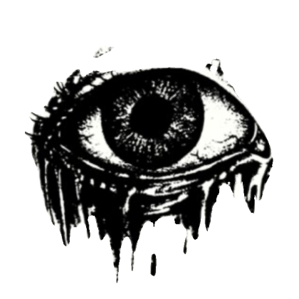 scary eye Roblox decal