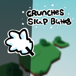 crunches slap battles