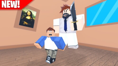 ESCAPE EVIL DAD! 😈