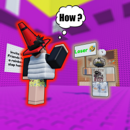 [NEW] Slap Troll Tower! ⭐️