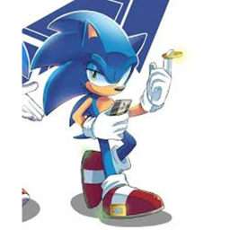 Sonic’s Speedy Adventure