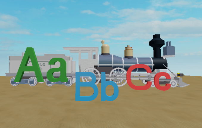 Learning Trains screenshot 1