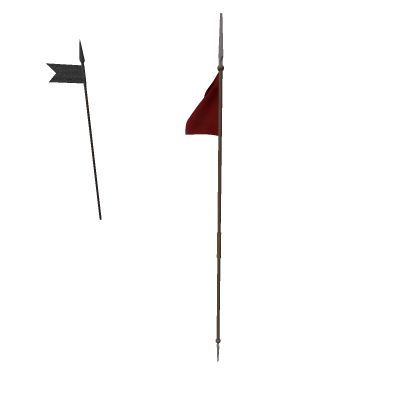Lances for someone