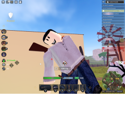 Ro-Fighting