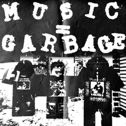 MUSIC = GARBAGE Roblox group icon