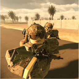 Afghan Roleplay [VC]