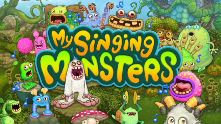 [LUCKY EGGS!] Steal a MSM (My Singing Monsters) screenshot 1