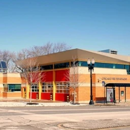 CHICAGO FIRE DEPARTMENT 🚒🔥 icon