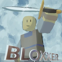 [SPOOKLAND] Bloxxer icon