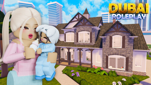 [Ev!] Dubai RP - Roblox