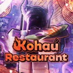 Kohaú Hibachi Restaurant  icon