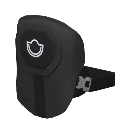 Helldivers SEAF Shoulder Grey (R) Roblox item