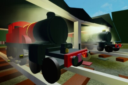 Taleland Railway (Check Description)