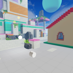 Platformer Obby!