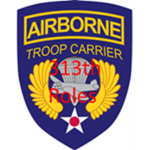 313th Troop Carrier Group Roles         