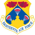 ||DAF|| - Eighteenth Air Force