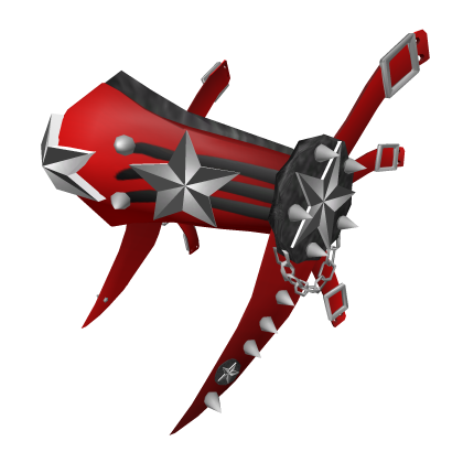Red Y2K Helm thumbnail