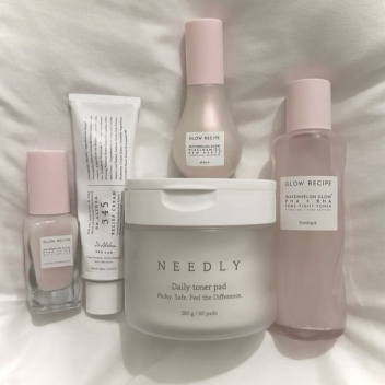 BFF Skincare Pink Hangout