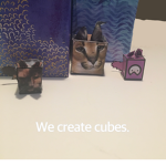 The cube creators