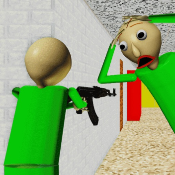 Baldis Bullet Showdown [Alpha]