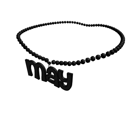 may