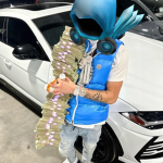 #Corruptedboyz gang