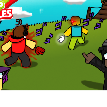 slap fight [backrooms hand]