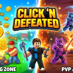 Click N' Defeated